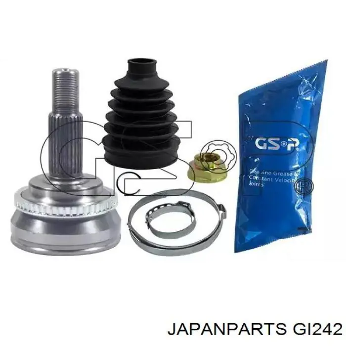 ШРУС зовнішній передній GI242 Japan Parts