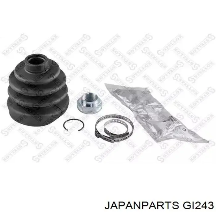 ШРУС зовнішній Japan Parts GI243