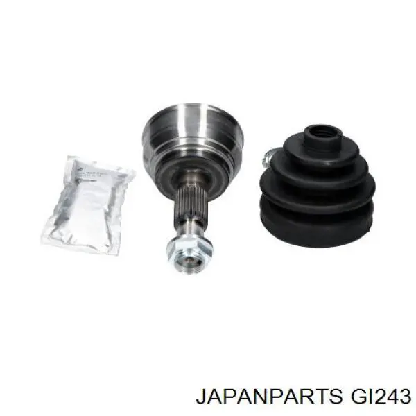 Граната колісна Japan Parts GI243 ціна, від 41.32 USD