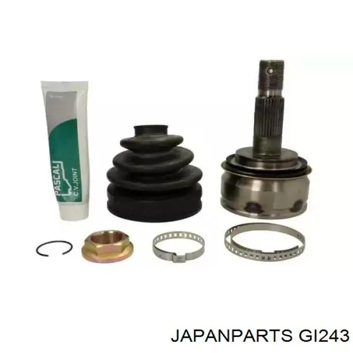 Купити GI243 Japan Parts Шарнір приводу зовнішній