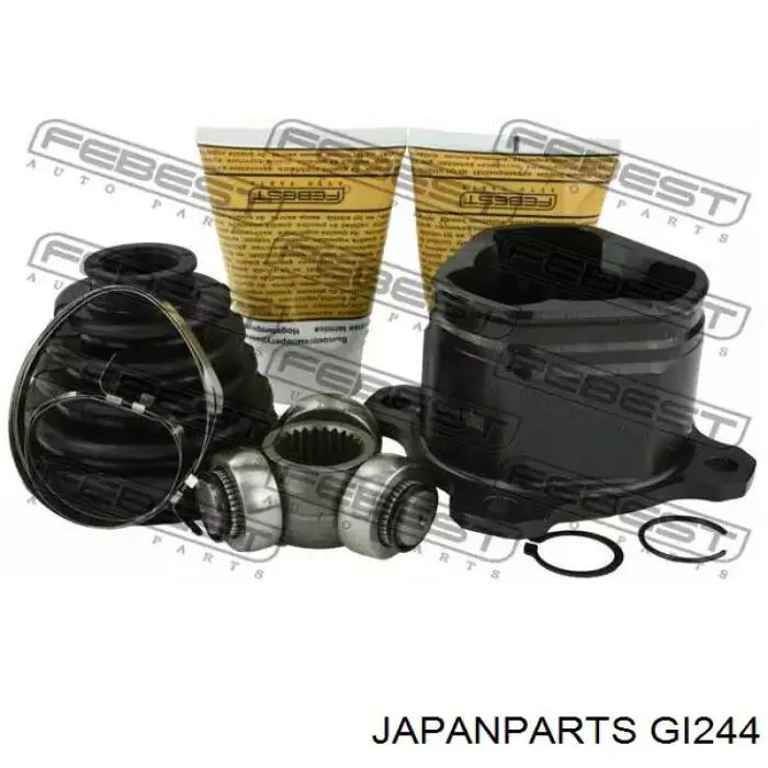 Купити GI244 Japan Parts Шарнір приводу зовнішній