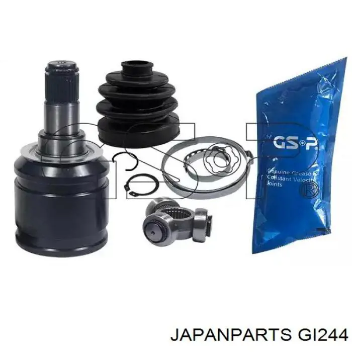 GI244 Japan Parts Граната зовнішня