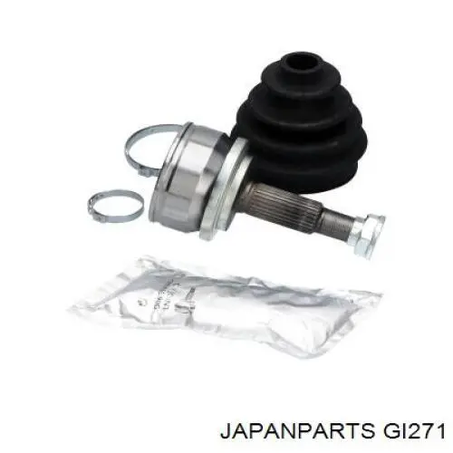 Купити GI271 Japan Parts Шарнір приводу зовнішній