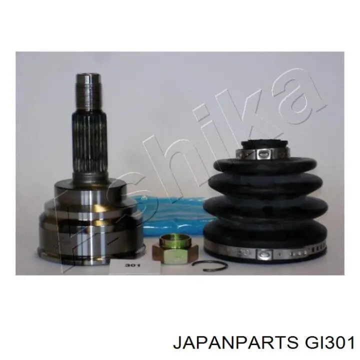 Граната колісна Japan Parts GI301 ціна, від 25.20 USD