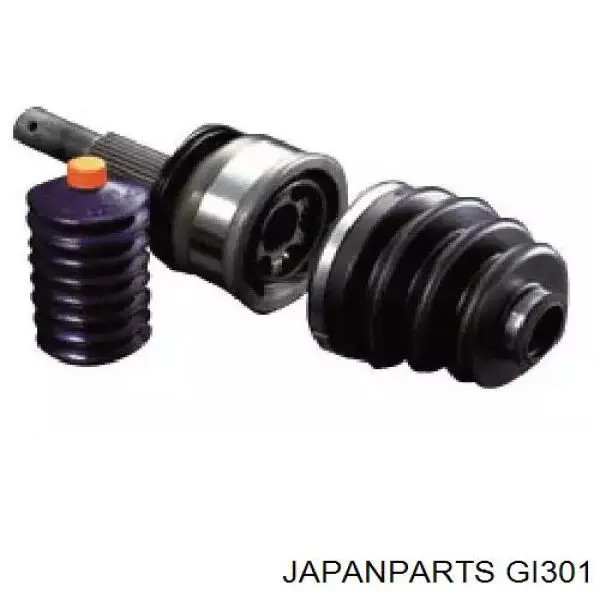ШРУС зовнішній передній GI301 Japan Parts