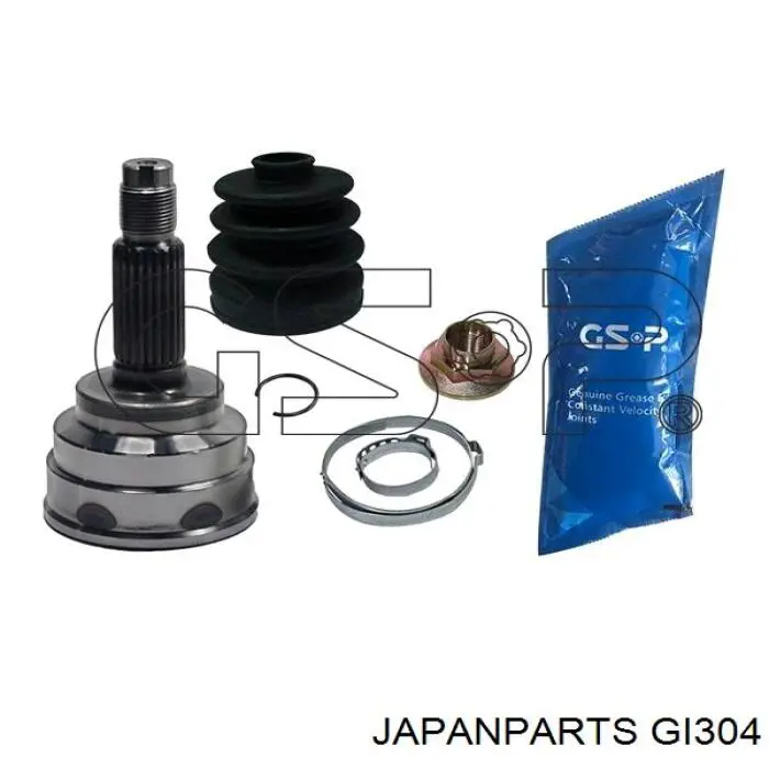 GI304 Japan Parts шрус зовнішній передній