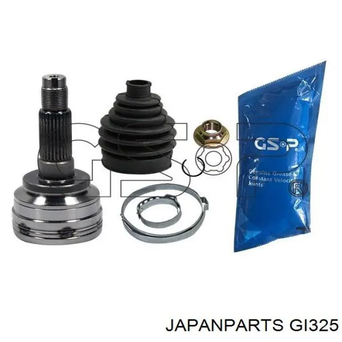 Граната колісна GSP 834124 ціна, від 25.65 USD
