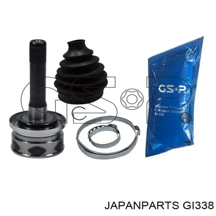 Граната колісна Japan Parts GI338 ціна, від 30.58 USD