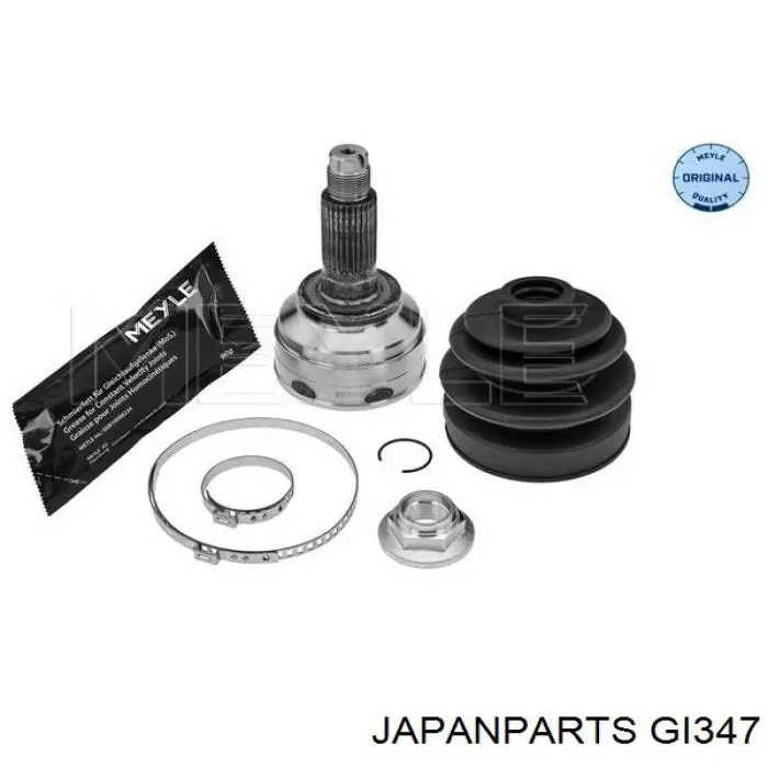 ШРУС зовнішній передній GI347 Japan Parts