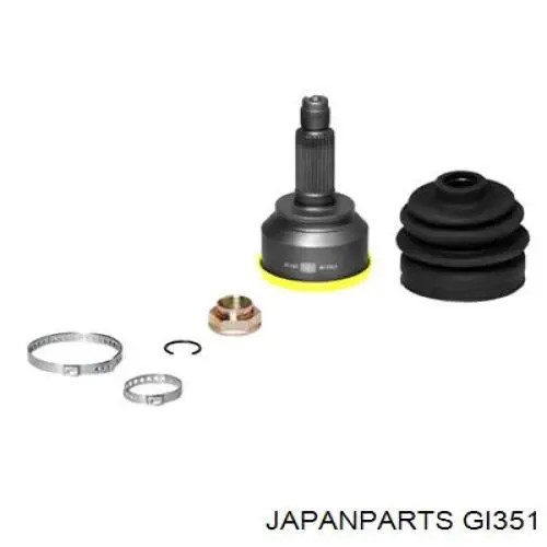 ШРУС зовнішній передній GI351 Japan Parts