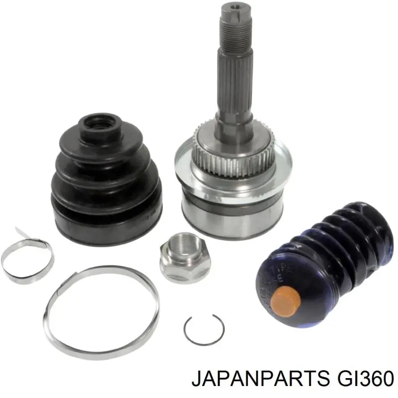 ШРУС зовнішній передній GI360 Japan Parts