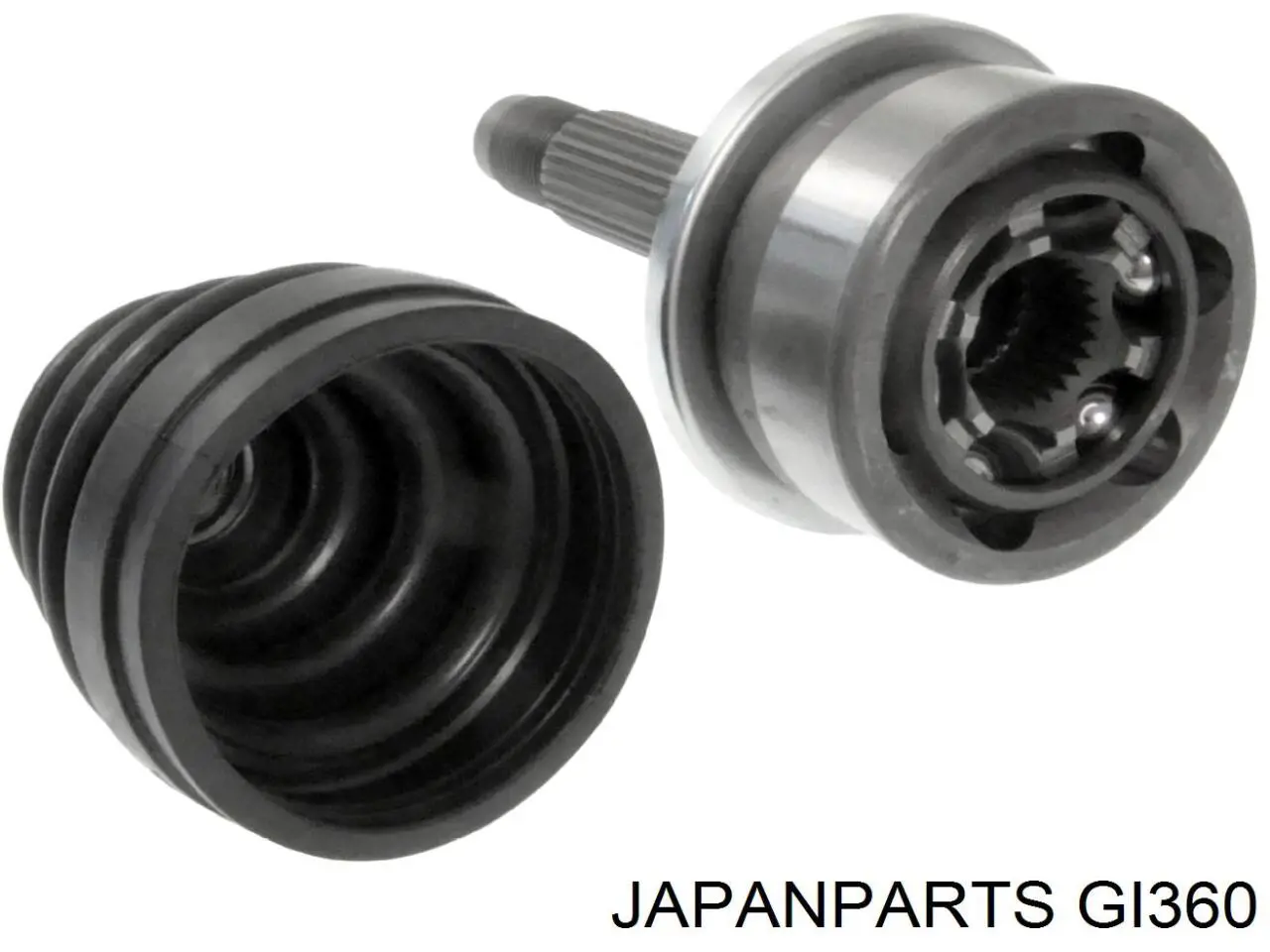 Купити GI360 Japan Parts Шарнір приводу зовнішній