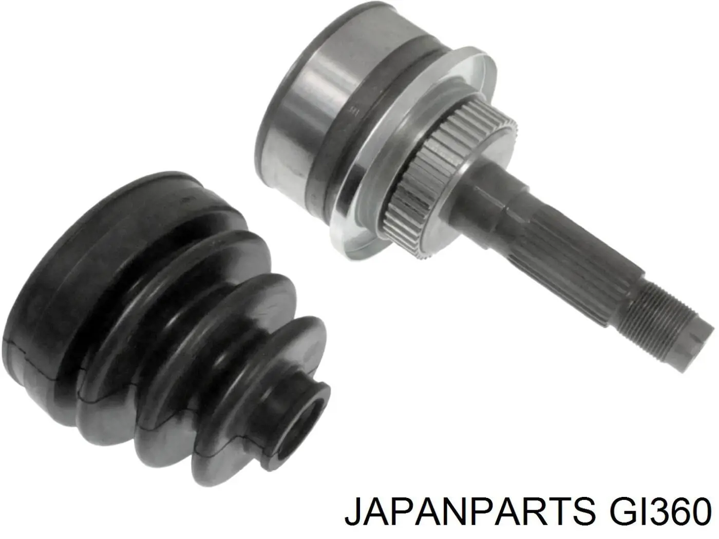 Граната колісна Japan Parts GI360 ціна, від 31.31 USD