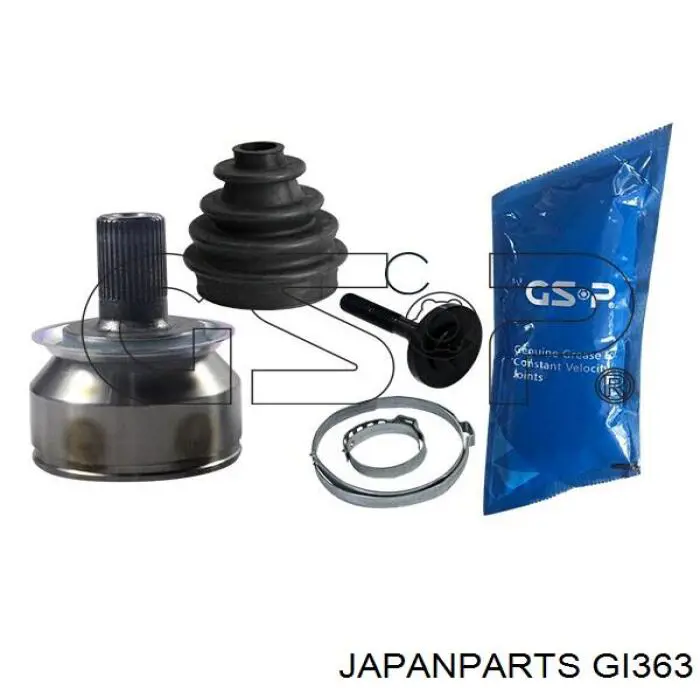 ШРУС зовнішній передній GI363 Japan Parts