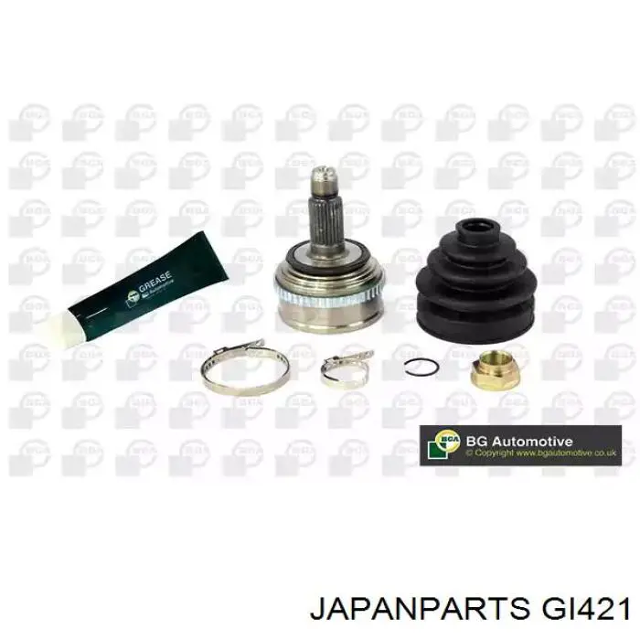 GI421 Japan Parts Граната зовнішня