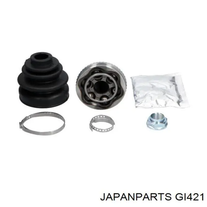 Граната колісна Japan Parts GI421 ціна, від 28.01 USD