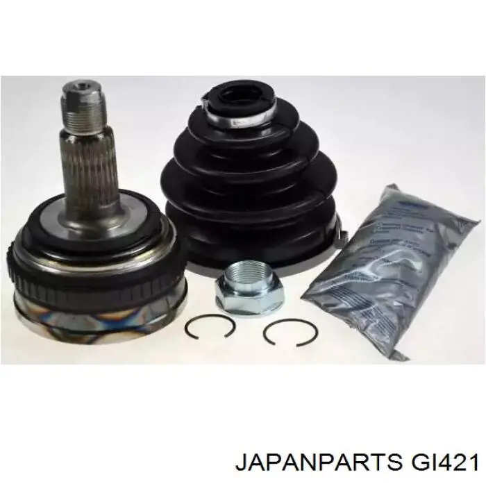 Купити GI421 Japan Parts Шарнір приводу зовнішній
