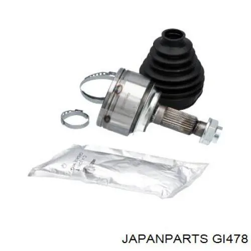 Граната колісна Japan Parts GI478 ціна, від 35.26 USD