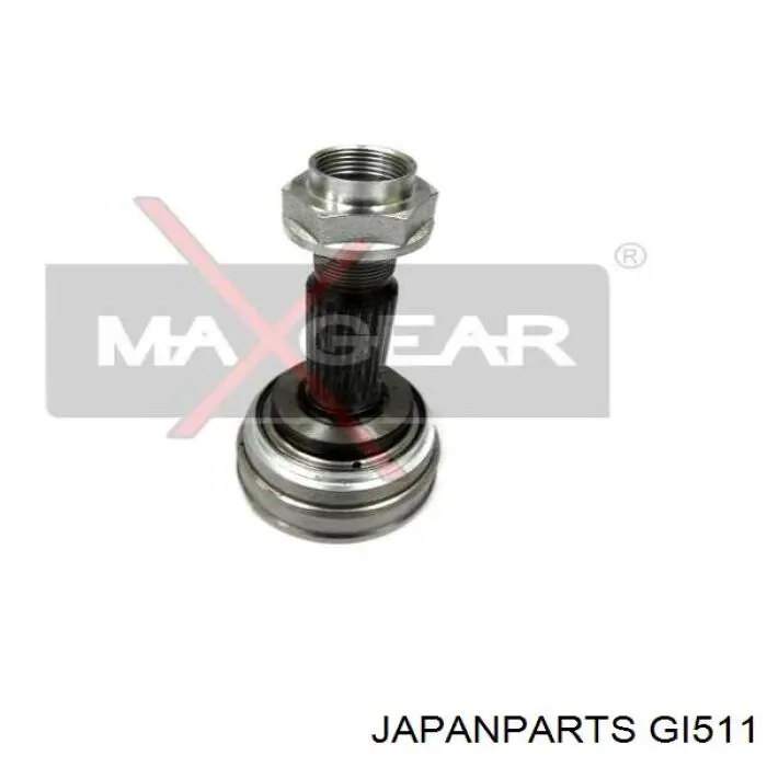 GI511 Japan Parts шрус зовнішній передній