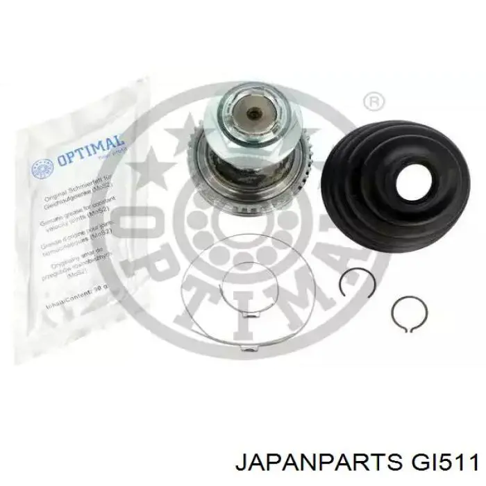 Граната колісна Japan Parts GI511 ціна, від 27.44 USD