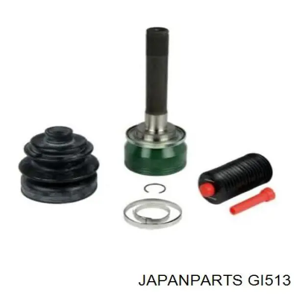Купити GI513 Japan Parts Шарнір приводу зовнішній