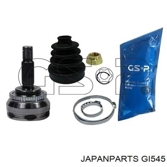 GI545 Japan Parts шрус зовнішній передній