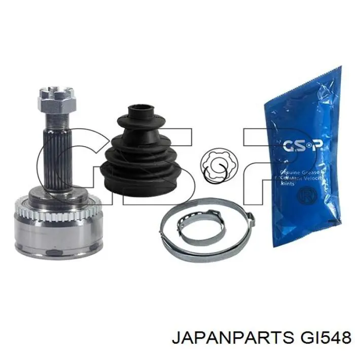 ШРУС зовнішній передній GI548 Japan Parts