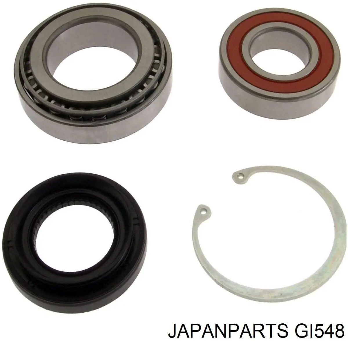 Граната колісна Japan Parts GI548 ціна, від 29.43 USD