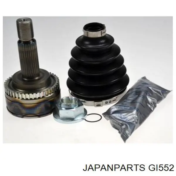 ШРУС зовнішній Japan Parts GI552