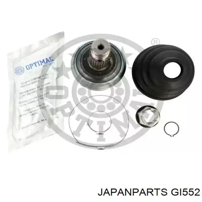 Граната колісна Japan Parts GI552 ціна, від 30.09 USD