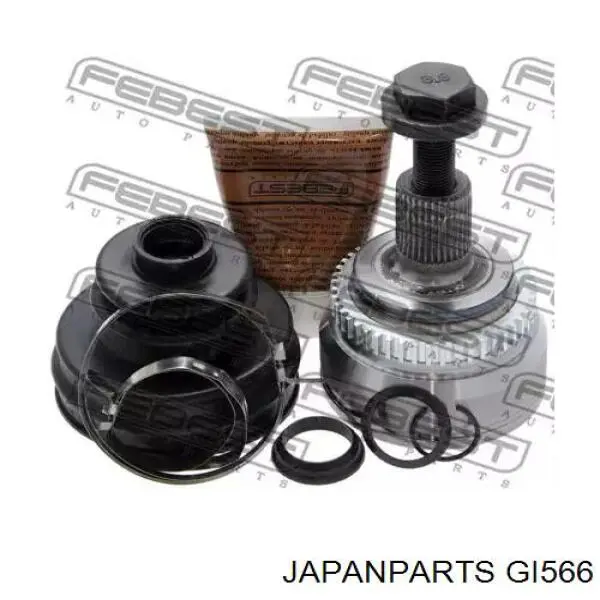 TDS0209 Magneti Marelli Привід лівий