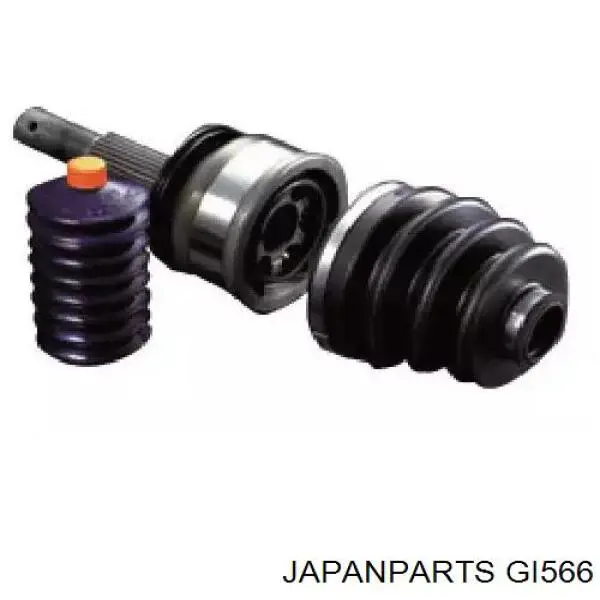 Привід передній лівий Magneti Marelli TDS0209 ціна, від 80.23 USD
