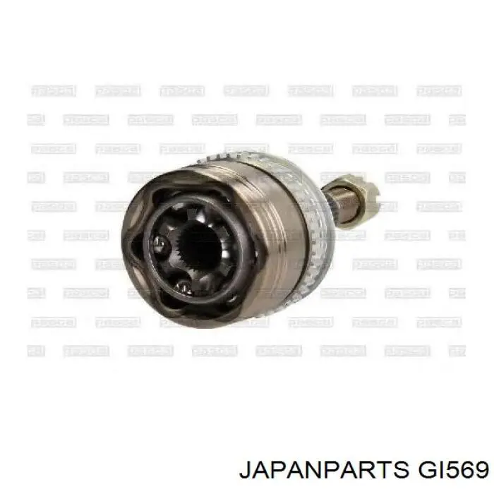 GI569 Japan Parts Граната зовнішня