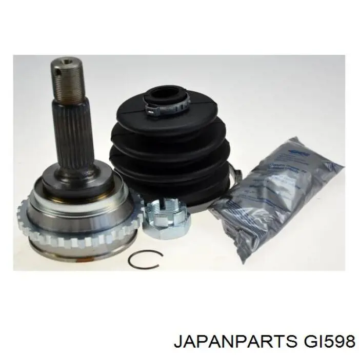 ШРУС зовнішній передній GI598 Japan Parts