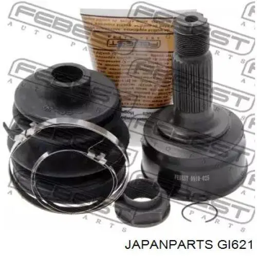 ШРУС зовнішній передній GI621 Japan Parts