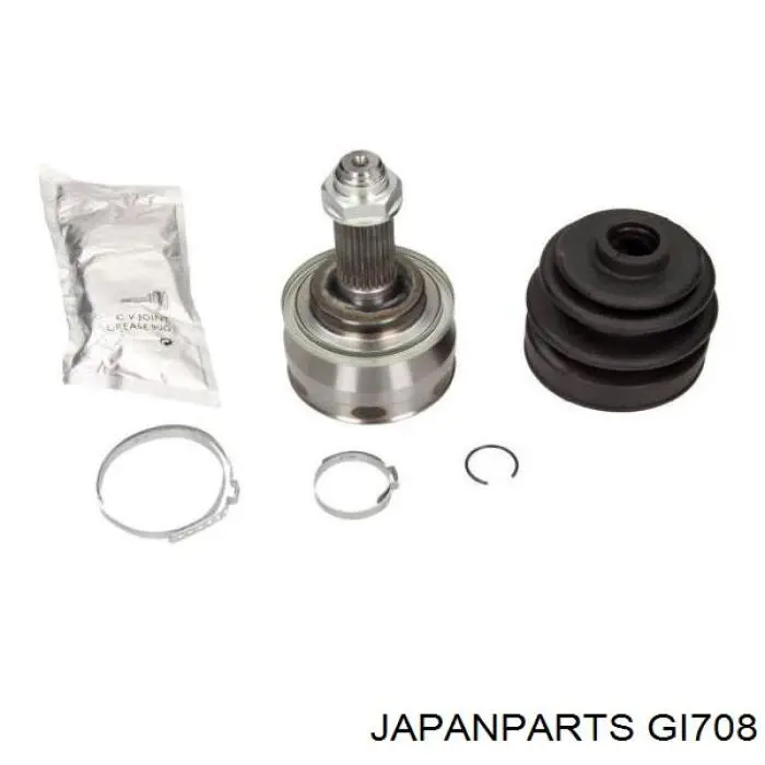 Граната колісна Japan Parts GI708 ціна, від 28.57 USD
