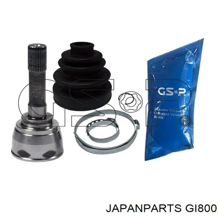 ШРУС зовнішній передній GI800 Japan Parts