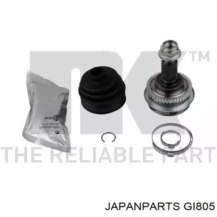 Граната колісна Japan Parts GI805 ціна, від 19.54 USD