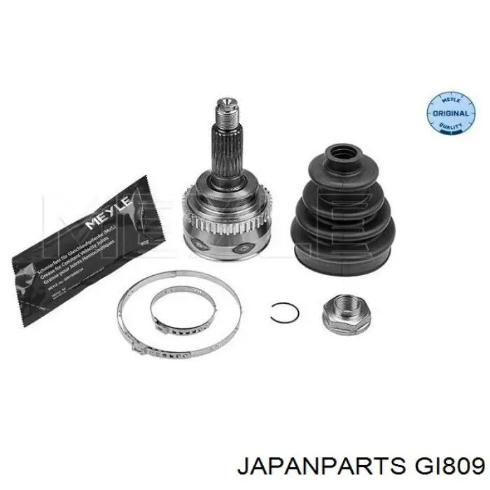 GI809 Japan Parts шрус зовнішній передній