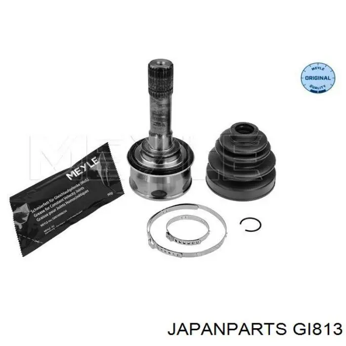 ШРУС зовнішній передній GI813 Japan Parts