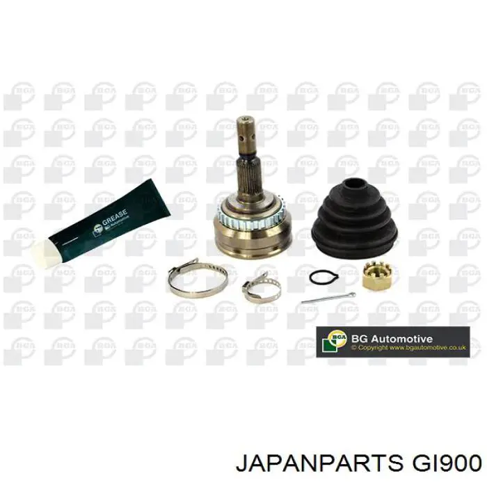 ШРУС зовнішній передній GI900 Japan Parts