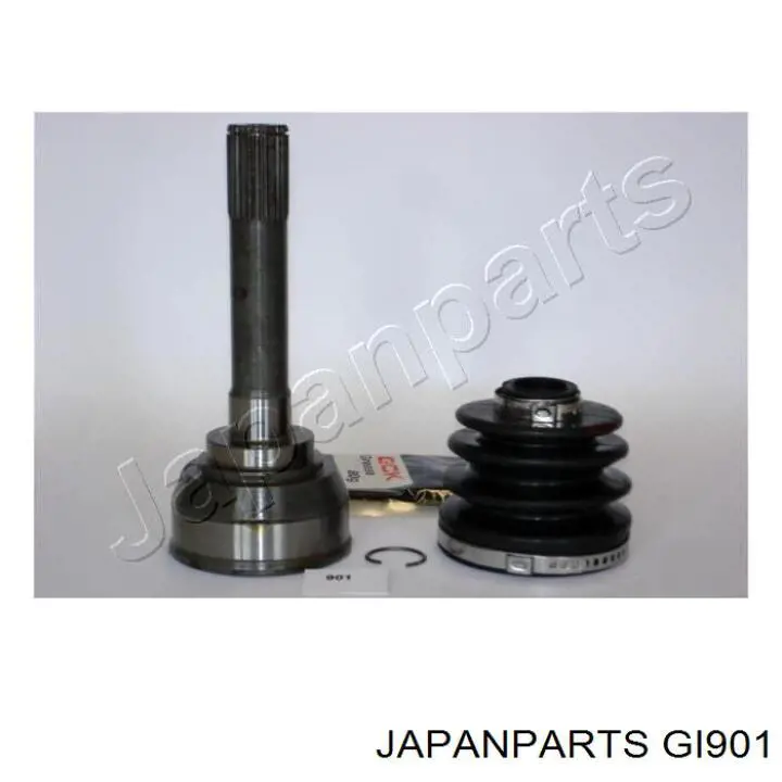 Купити GI901 Japan Parts Шарнір приводу зовнішній