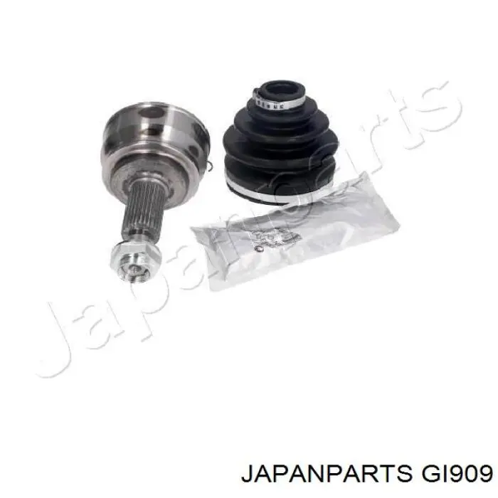 Піввісь (привід) передня, ліва GI909 Japan Parts