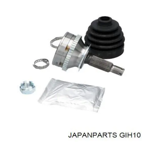 Купити GIH10 Japan Parts Шарнір приводу зовнішній