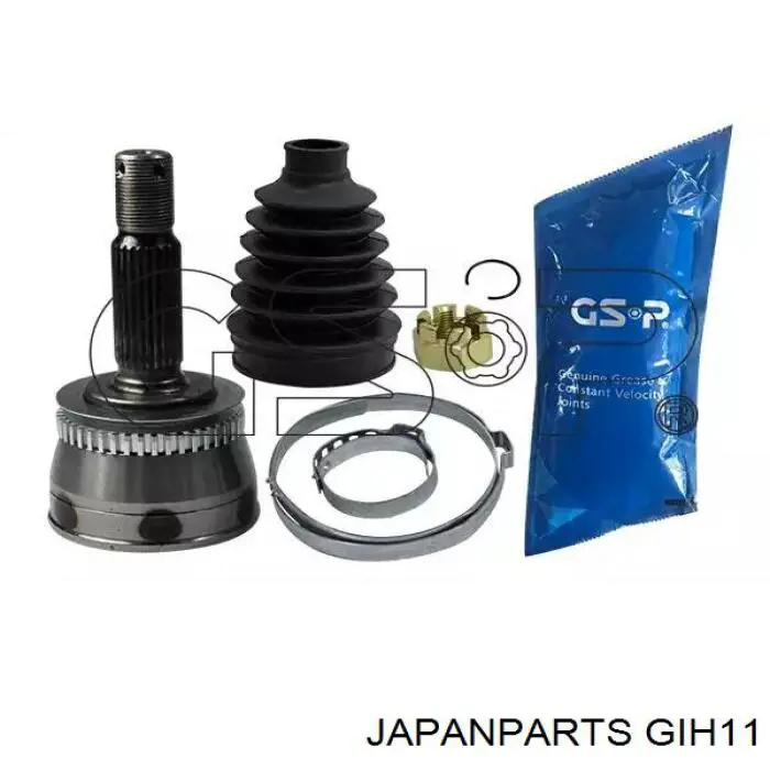 ШРУС зовнішній Japan Parts GIH11