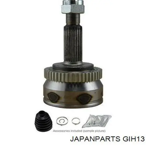 Купити GIH13 Japan Parts Шарнір приводу зовнішній