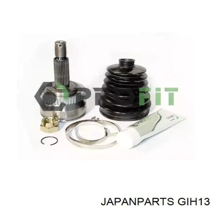 ШРУС зовнішній передній GIH13 Japan Parts