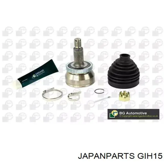 ШРУС зовнішній передній GIH15 Japan Parts