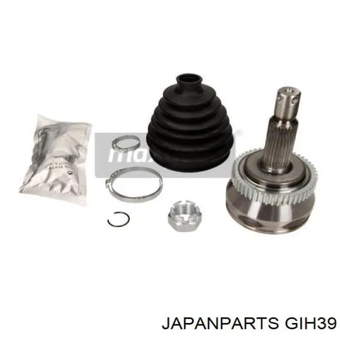 ШРУС зовнішній передній GIH39 Japan Parts