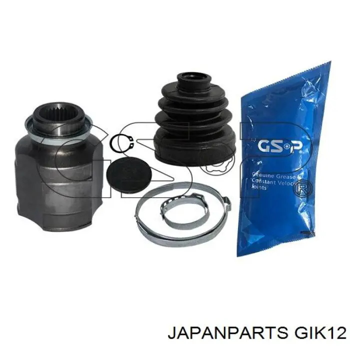 GIK12 Japan Parts ШРКШ внутрішній, передній, правий